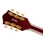 Gretsch G5422TG Electromatic Classic Double-Cut Hollow Body Electric Guitar - Walnut Stain