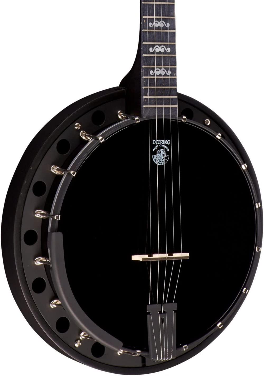 Deering Goodtime Blackgrass 5 String Banjo