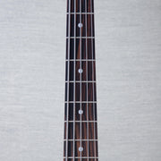 Ken Smith Tiger Elite Series BT-5TNVE Black Tiger 5-String Electric Bass Guitar - Burst - #5TNVE7074WB26