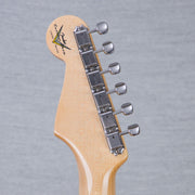 Fender Custom Shop Limited Edition 70th Anniversary 1954 Stratocaster NOS Electric Guitar - Wide Fade 2-Tone Sunburst - #XN5245.