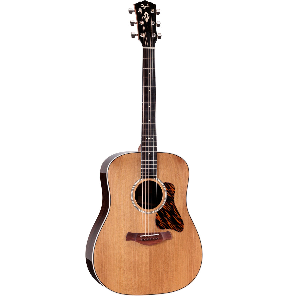 Taylor Gold Label 710e Rosewood/Spruce Acoustic Electric Guitar - Natural