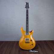 PRS Wood Library McCarty Tremolo With 408 Switching Electric Guitar - Vintage Yellow - #260429725