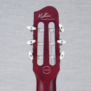 Godin MultiAc Grand Concert SA Nylon String Acoustic-Electric Guitar - Trans Black - CHUCKSCLUSIVE - #25313356