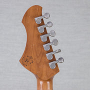 Novo Guitars Serus P2 Electric Guitar - Candy Apple Red - #251346
