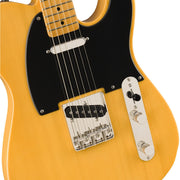 Squier Classic Vibe '50S Telecaster Electric Guitar - Butterscotch Blonde, Maple Fingerboard
