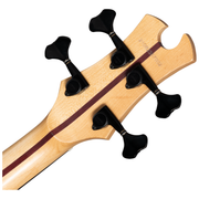 Tobias Growler IV Bass Guitar - Satin Natural