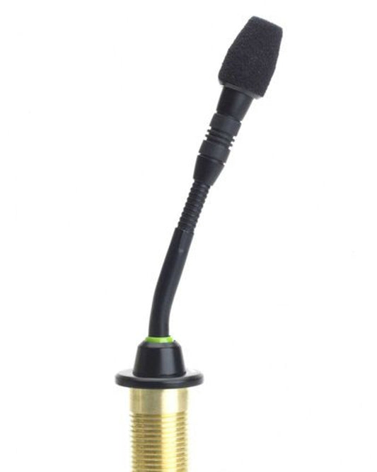 Shure MX405/S 5-Inch Shock-Mounted Supercardioid Gooseneck Microphone