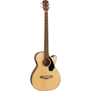 Fender CB-60SCE Acoustic Electric Bass Guitar