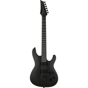 Ibanez S Iron Label S721RB Electric Guitar - Black Flat