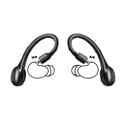Shure RMCE-TW2 Gen 2 True Wireless Secure Fit Adapter Set