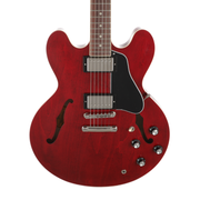 Gibson ES-335 Semi Hollow Body Guitar - Sixties Cherry