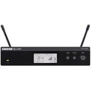 Shure BLX24R/SM58 Handheld Wireless System with SM58 - H10 Band