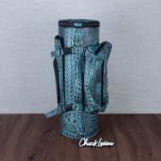 Torpedo Bags Outlaw Leonhart Trumpet Case - Turquoise