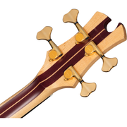 Tobias Classic IV Bass Guitar - Satin Natural