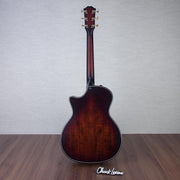 Taylor 50th Anniversary Builder's Edition 314ce Mahogany/Spruce Acoustic Electric Guitar - #1201224057