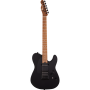 Charvel Pro-Mod So-Cal Style 2 24 HH HT CM Electric Guitar - Satin Black - New