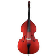Scherl and Roth SR46 Arietta Series Student Double Bass Outfit with German Bow - 3/4 Size