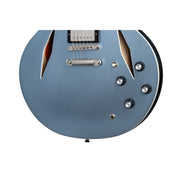 Epiphone Dave Grohl DG-335 Signature Semi-Hollow Electric Guitar - Pelham Blue