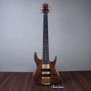 Ken Smith BT-6TNVE Black Tiger Electric Bass Guitar - #6TNVE708026