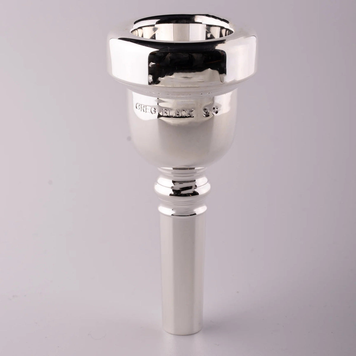Greg Black Small Bore Tenor Trombone Mouthpiece - 7C