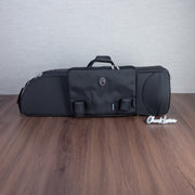 Marcus Bonna Light Case for Tenor Trombone with Small Bell - Black