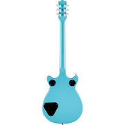 Gretsch G5232T Electromatic Double Jet Electric Guitar - Kailani Blue