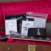 Gibson Les Paul 70s Deluxe Electric Guitar - Wine Red - #225250146