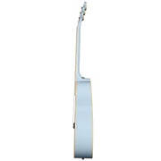 Epiphone J-180 LS Acoustic Electric Guitar - Frost Blue