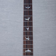 PRS Limited Edition Custom 24-08 10-Top Electric Guitar - Fire Red Burst - #0424105