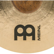 Meinl 22-Inch Byzance Brilliant Polyphonic Ride Cymbal