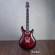 PRS Modern Eagle V 10-Top Electric Guitar - Fire Smokeburst