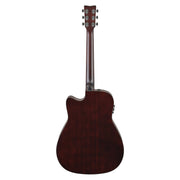 Yamaha 2nd Generation TransAcoustic TAG1 C Acoustic Electric Guitar - Sand Burst