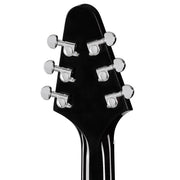 Gibson 50th Anniversary Les Paul Music City Special Electric Guitar - Ebony