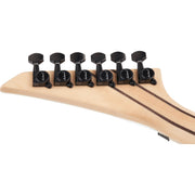 Jackson Limited Edition Wildcard Sereis Soloist SL2FM Electric Guitar - Transparent Black Burst