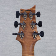 PRS Wood Library Custom 24 Electric Guitar - Private Stock Goldstorm Fade Finish - CHUCKSCLUSIVE - #240383979 - 2024