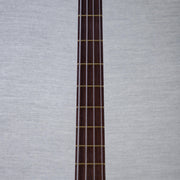 Warwick Pro Series Corvette $$ Electric Bass - Nirvana Black
