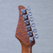 Suhr Limited Edtion Modern Antique Electric Guitar - Vintage Yellow - #89446