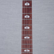 Powers Electric A-Type Electric Guitar - Chroma Canteloupe - #B011