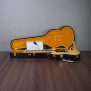 Gibson Custom Shop Murphy Lab SG Custom P-90 Batwing Electric Guitar - Heavy Aged White - #CS601068