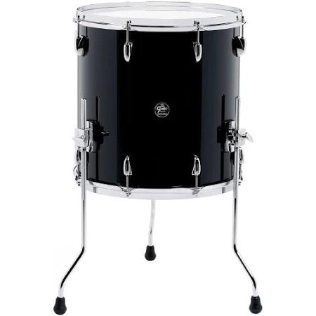 Gretsch Renown 16 x 18-Inch Floor Tom Drum - Piano Black