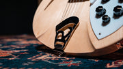 Rickenbacker 330 Semi-Hollow Electric Guitar - Mapleglo