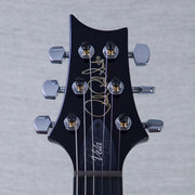 PRS S2 Vela Custom Color Electric Guitar - Charcoal - #24S2079278