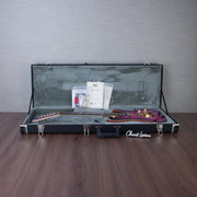 ESP USA M-II DX Electric Guitar - Cranberry Sunburst - #US26089