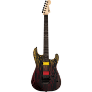 Charvel Pro-Mod San Dimas Style 1 HH FR E Ash Electric Guitar - Sunburn
