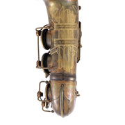 Conn CAS811 CONNfirmation Limited Edition Eb Alto Saxophone - Dark Lacquer