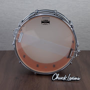 Yamaha 6 x 14-Inch Absolute Hybrid Maple Snare Drum - Silver Sparkle