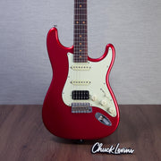 Suhr Limited Edition Classic S Vintage Electric Guitar - Candy Apple Red - #88410