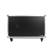 Gator GTOUR-WORKST4-12U-2T Mixer Workstation