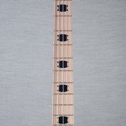 Spector Euro 5 5-String Electric Bass Guitar - Natural Black Burst Gloss - CHUCKSCLUSIVE - #NB22977