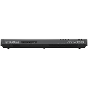 Yamaha MX88 BK 88 Key Synthesizer Workstation Keyboard